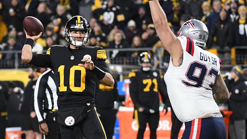 Lawrence Guy, Giants