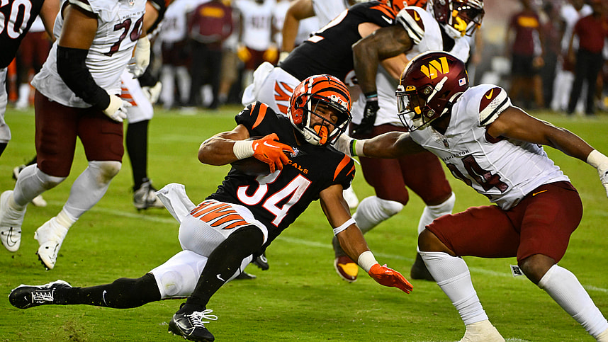 Jacob Saylors, Giants