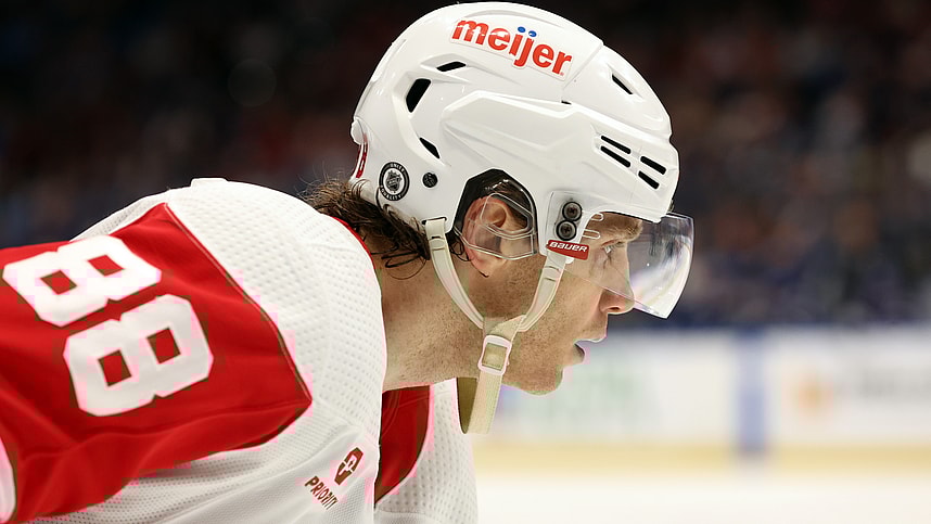 Patrick Kane, Rangers