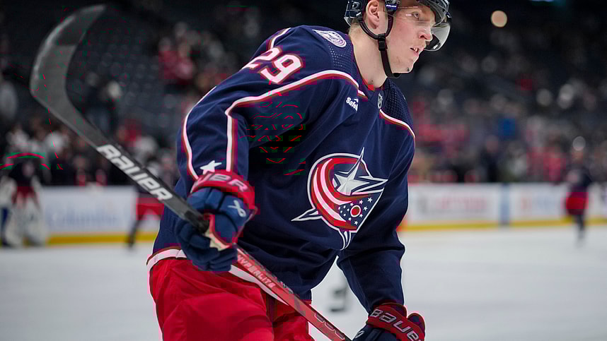 Patrik Laine, Rangers