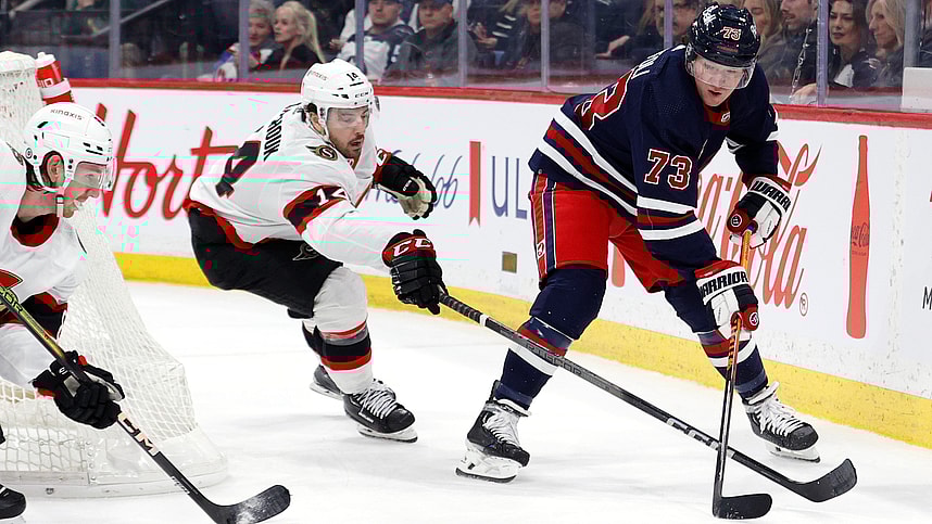 Tyler Toffoli, Rangers