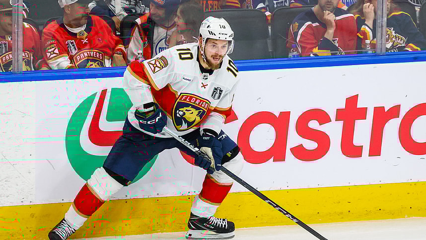 NHL: Stanley Cup Final-Florida Panthers at Edmonton Oilers, rangers