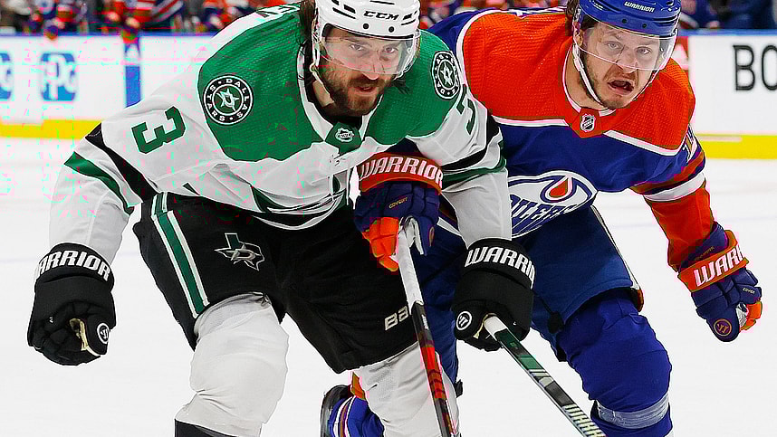 Chris Tanev, Rangers, Stars