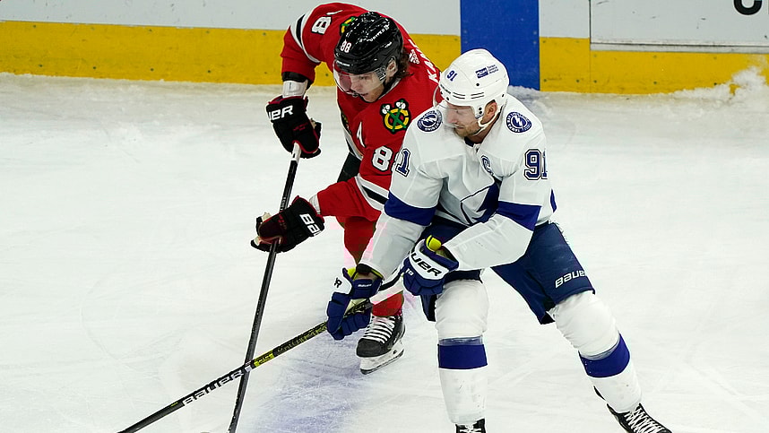 Steven Stamkos, Patrick Kane, Rangers