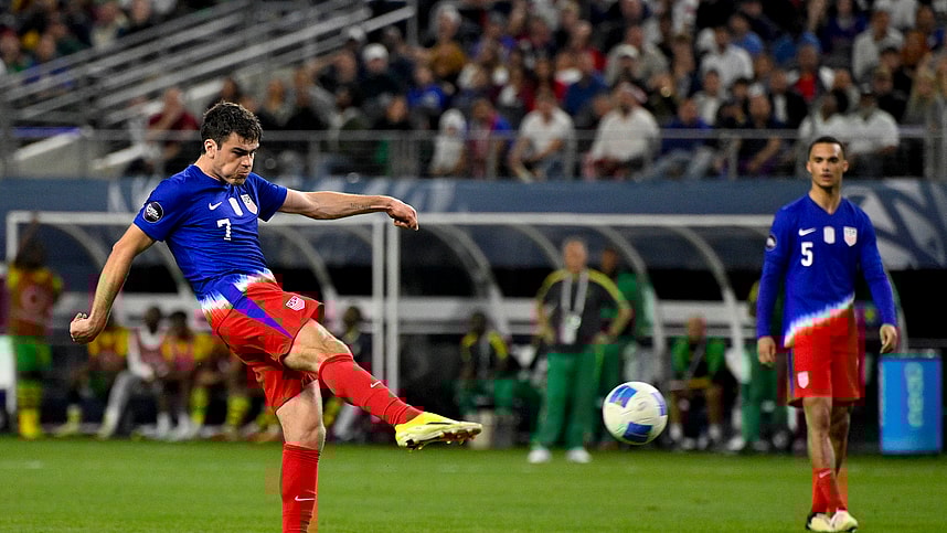 USMNT, Gio Reyna