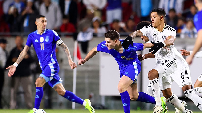 Julian Alvarez, Manchester City, Chelsea