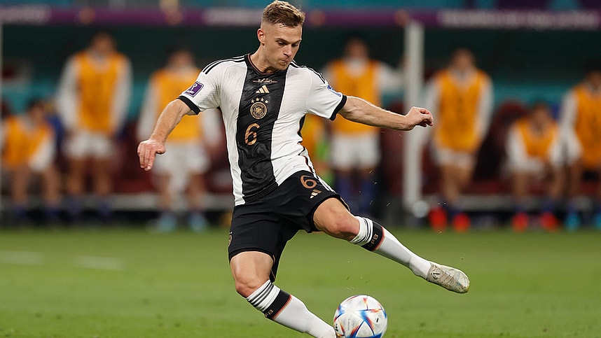 Joshua Kimmich, Manchester City