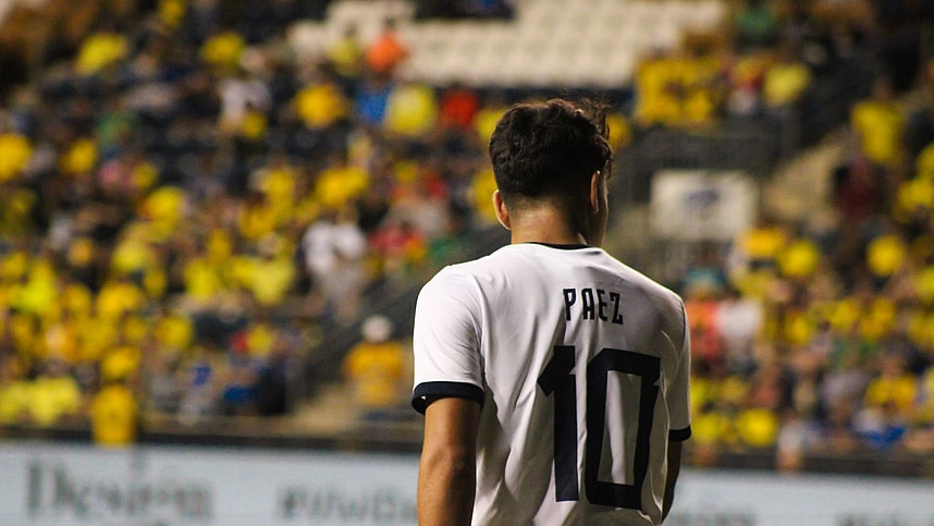 Kendry Paez | Credit: Shanely Leonardini