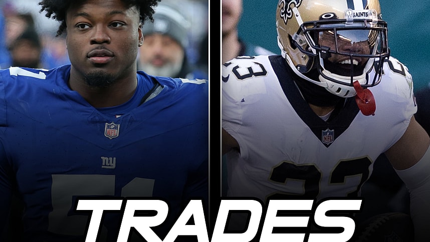 marshon lattimore, azeez ojulari, new york giants