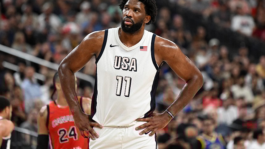 Joel Embiid, Team USA, Knicks