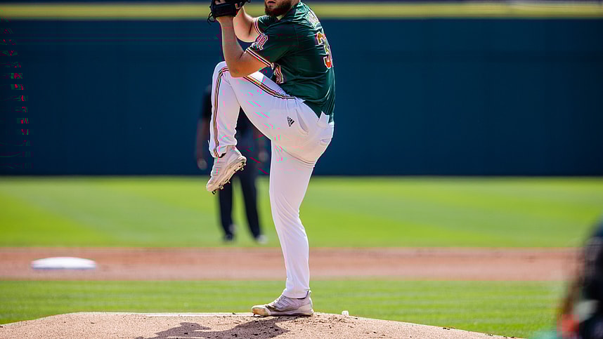 FloSports: FloSports ACC Baseball Tournament