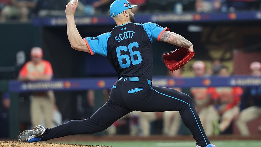 MLB: All Star Game-National League at American League