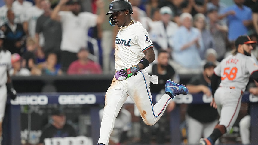 MLB: Baltimore Orioles at Miami Marlins