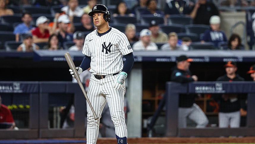 MLB: Baltimore Orioles at New York Yankees