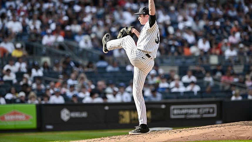 MLB: Baltimore Orioles at New York Yankees