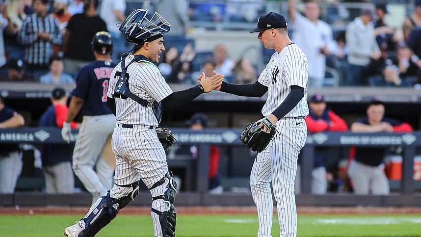 MLB: Boston Red Sox at New York Yankees