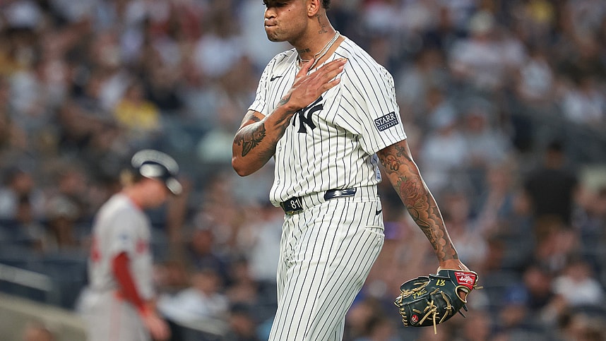 MLB: Boston Red Sox at New York Yankees
