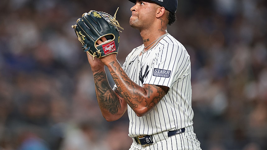 MLB: Boston Red Sox at New York Yankees