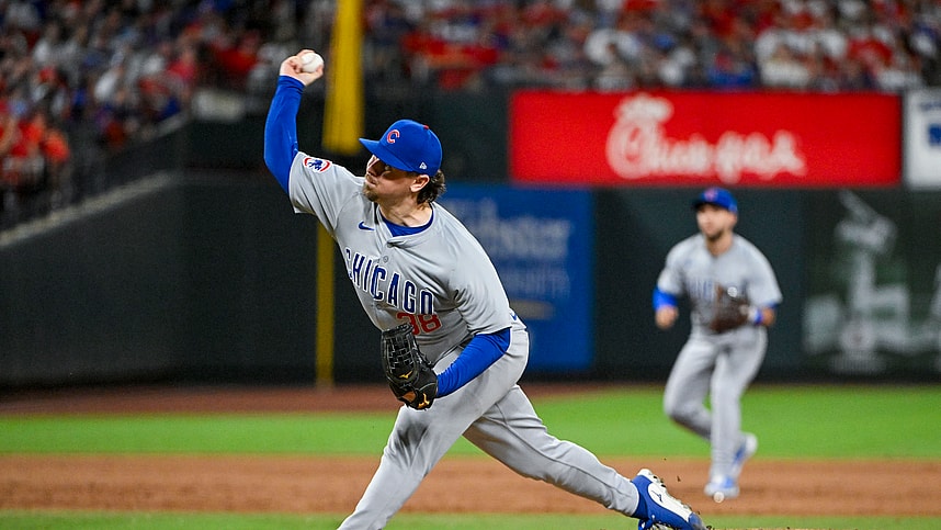 MLB: Chicago Cubs at St. Louis Cardinals