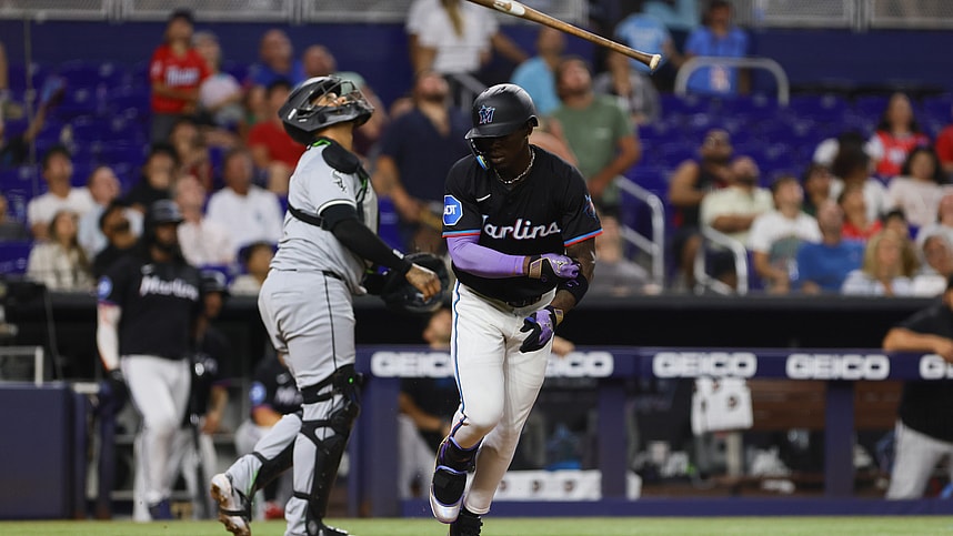 MLB: Chicago White Sox at Miami Marlins