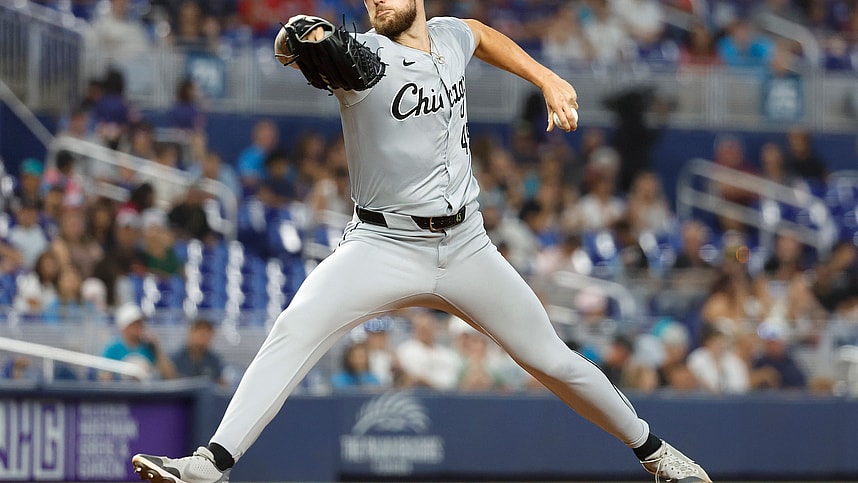 Garrett Crochet, Mets