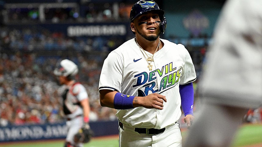 MLB: Cincinnati Reds at Tampa Bay Rays