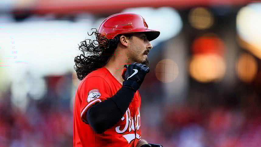 MLB: Colorado Rockies at Cincinnati Reds