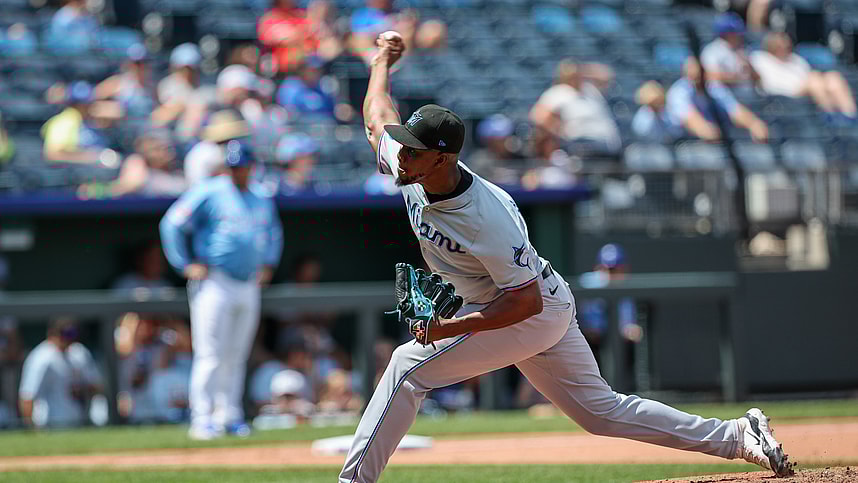 Huascar Brazobán, Mets