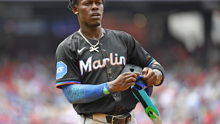 Jazz Chisholm Jr., Yankees