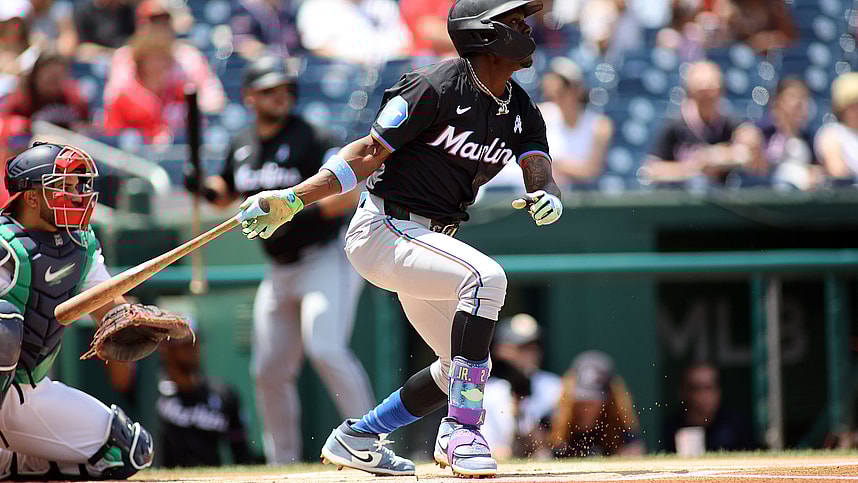 MLB: Miami Marlins at Washington Nationals, yankees