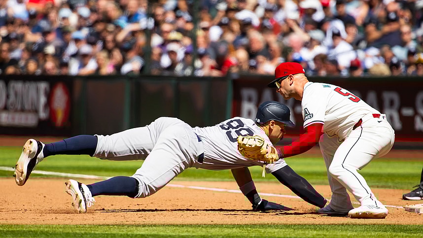 MLB: New York Yankees at Arizona Diamondbacks