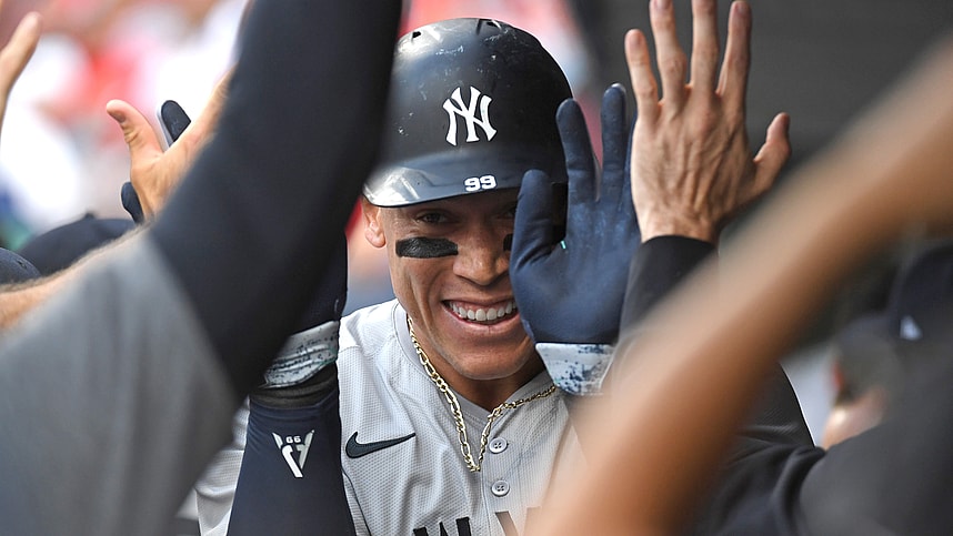 MLB: New York Yankees at Philadelphia Phillies