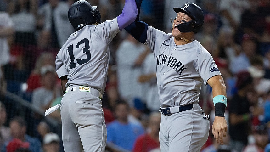 MLB: New York Yankees at Philadelphia Phillies, jazz