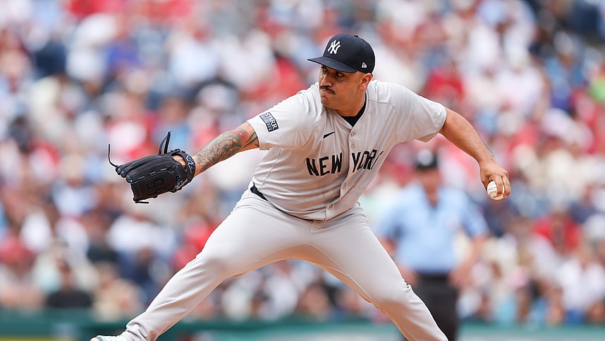 MLB: New York Yankees at Philadelphia Phillies, yankees, nestor cortes
