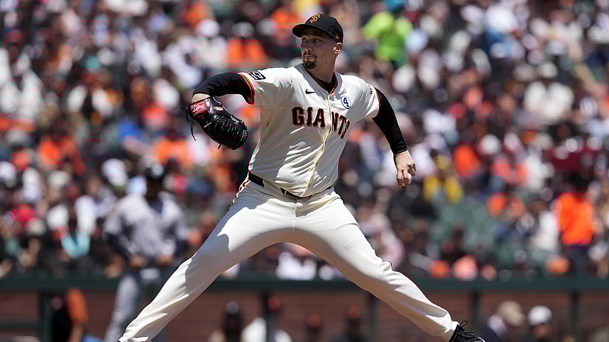 MLB: New York Yankees at San Francisco Giants, blake snell, yankees, mets