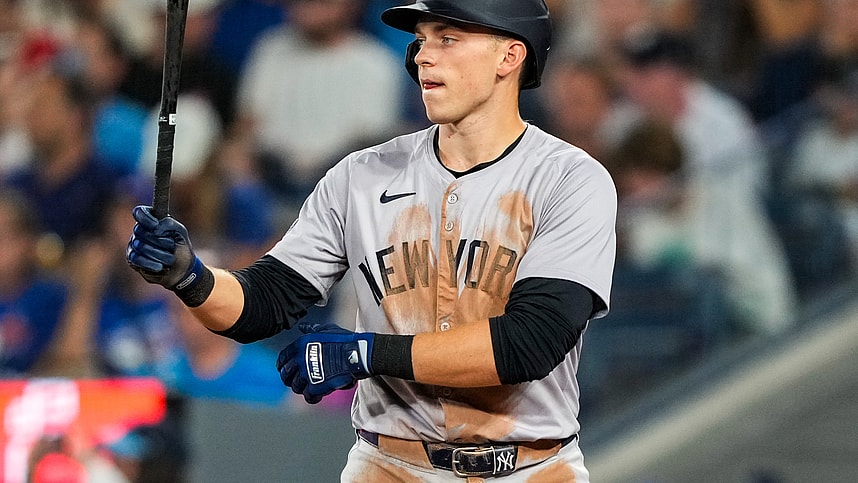 MLB: New York Yankees at Toronto Blue Jays