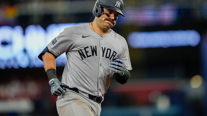 MLB: New York Yankees at Toronto Blue Jays, austin wells