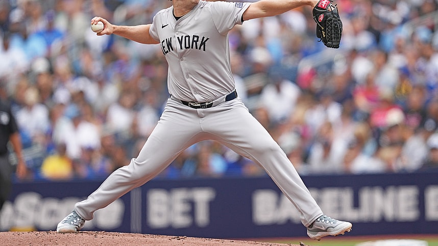 MLB: New York Yankees at Toronto Blue Jays, gerrit cole