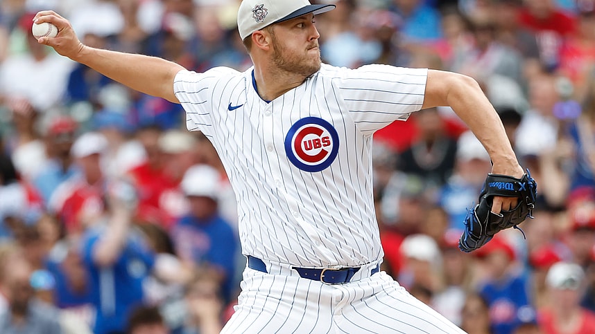 MLB: Philadelphia Phillies at Chicago Cubs