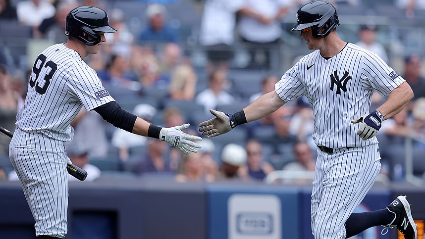 MLB: Tampa Bay Rays at New York Yankees