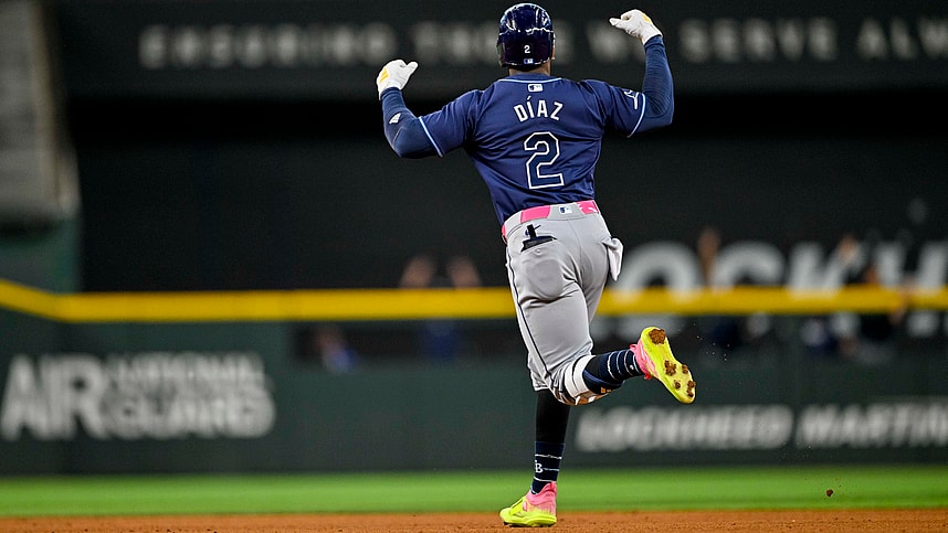 MLB: Tampa Bay Rays at Texas Rangers, yankees