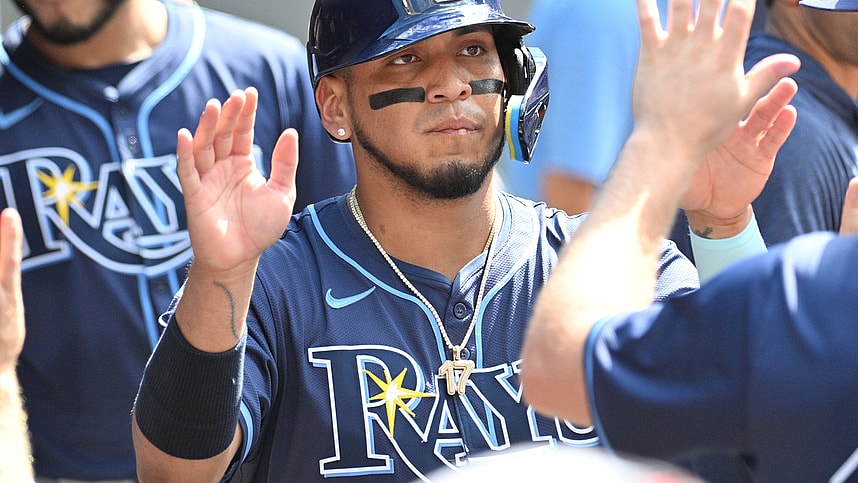 MLB: Tampa Bay Rays at Toronto Blue Jays