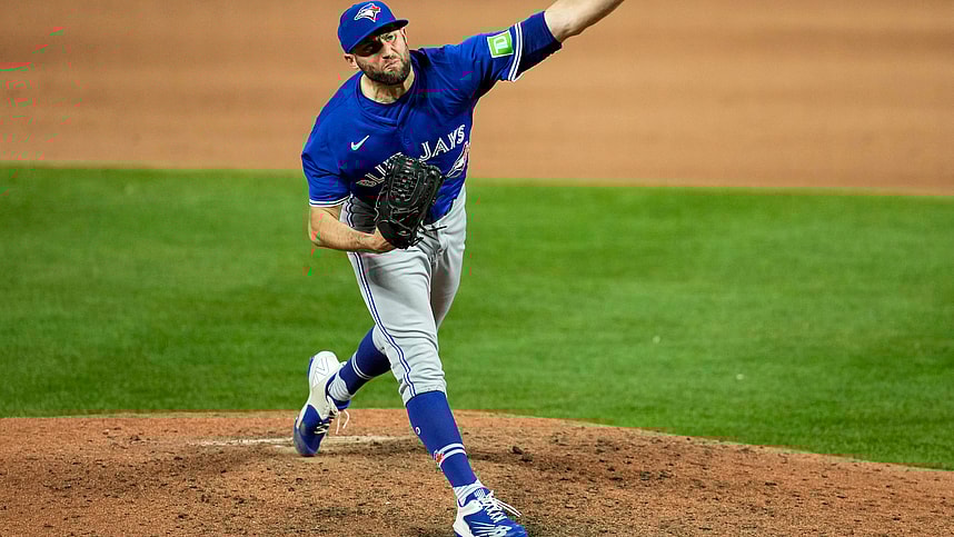 MLB: Toronto Blue Jays at Kansas City Royals, yankees