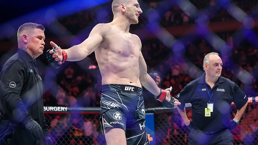 MMA: UFC 281 - Hooker vs Puelles