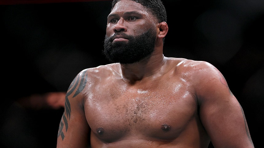 MMA: UFC 299- Almeida vs Blaydes