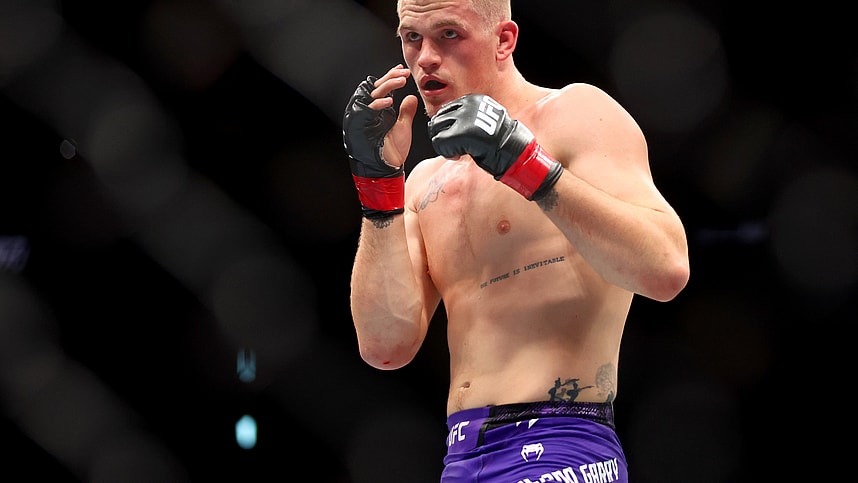 MMA: UFC 303 - Garry vs Page