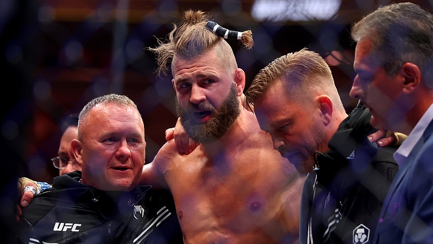 MMA: UFC 303 - Pereira vs Prochazka