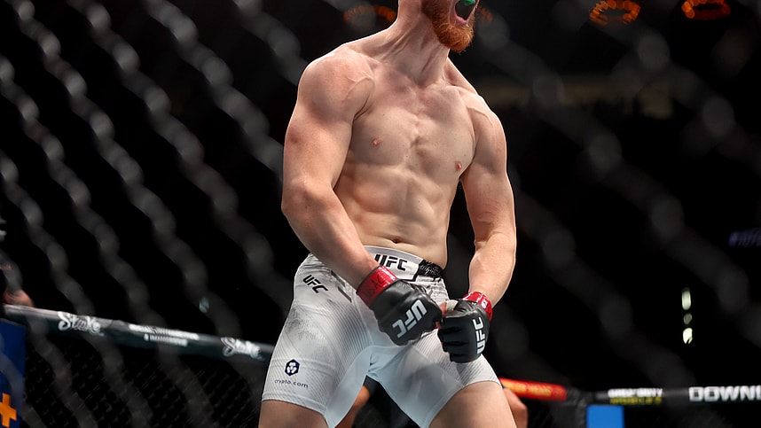 MMA: UFC 303 - Pyfer vs Barriault