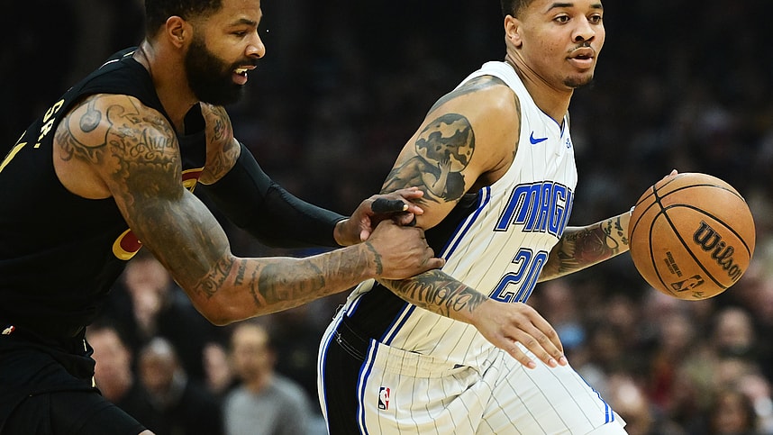 Markelle Fultz, Magic, Nets