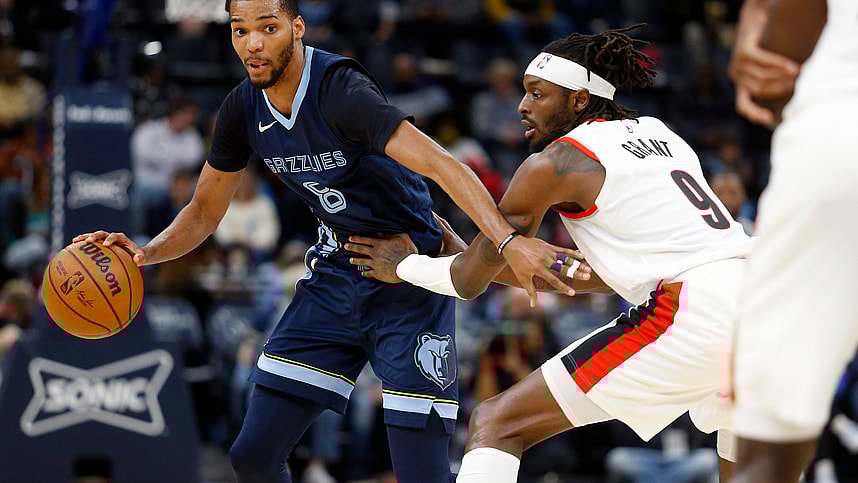 Ziaire Williams, Nets